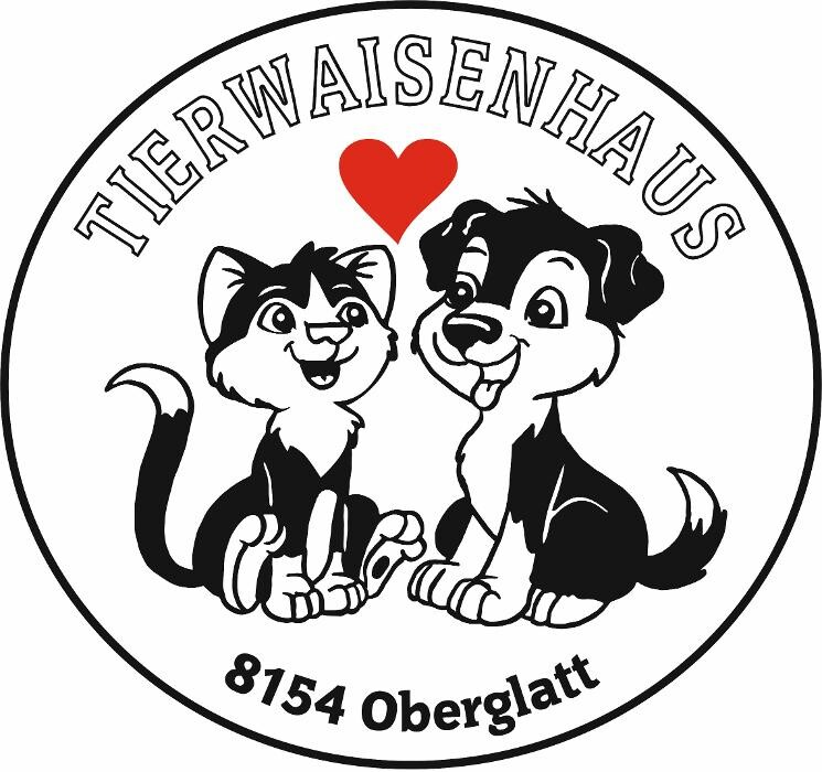 Tierwaisenhaus Oberglatt Logo
