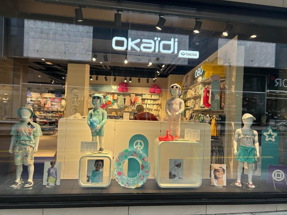 Bilder OKAIDI GENEVE CV