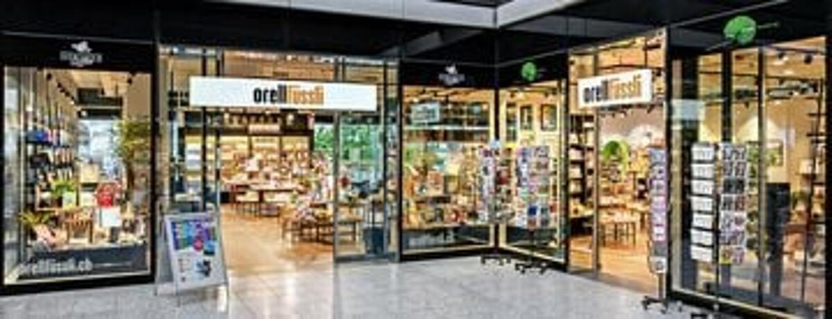 Bilder Orell Füssli Bahnhof Bern - Galerie