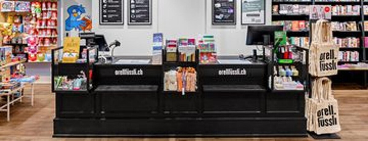 Bilder Orell Füssli Bahnhof Bern - Galerie