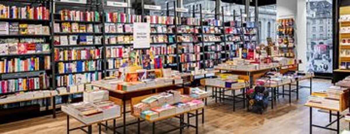 Bilder Orell Füssli Bahnhof Bern - Galerie