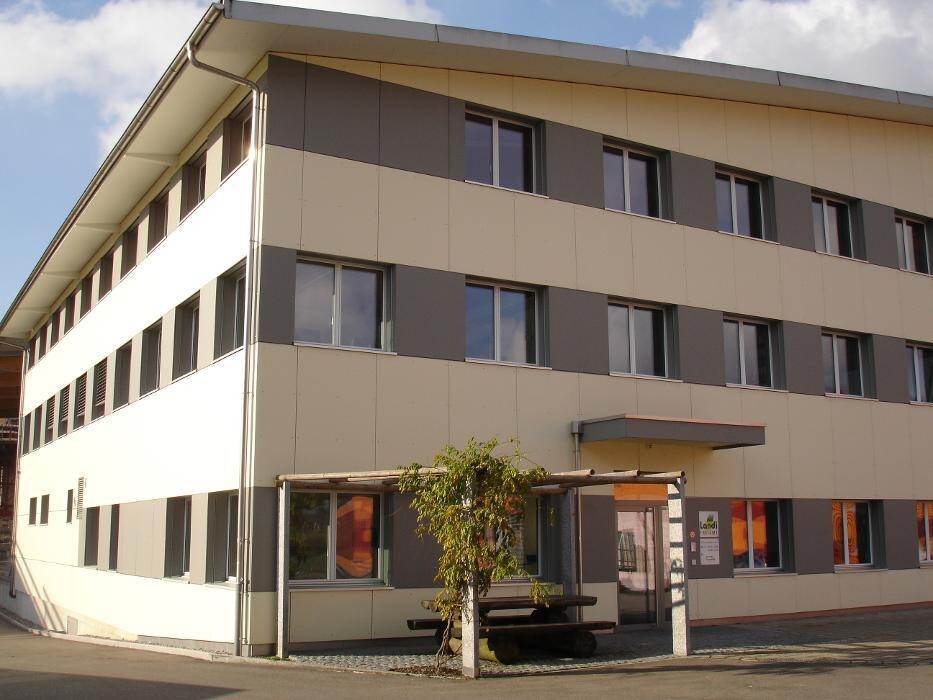 Bilder LANDI Agro Bünzen
