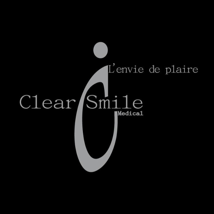 Clear Smile Logo