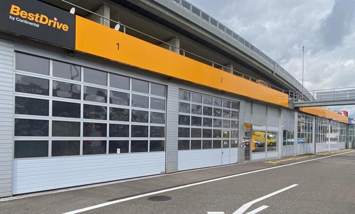 Bilder BestDrive Wallisellen