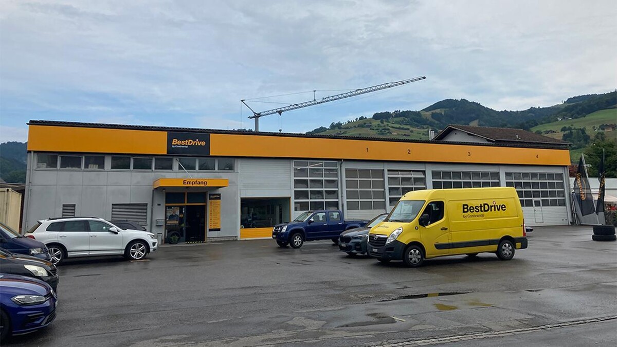 Bilder BestDrive Altstätten