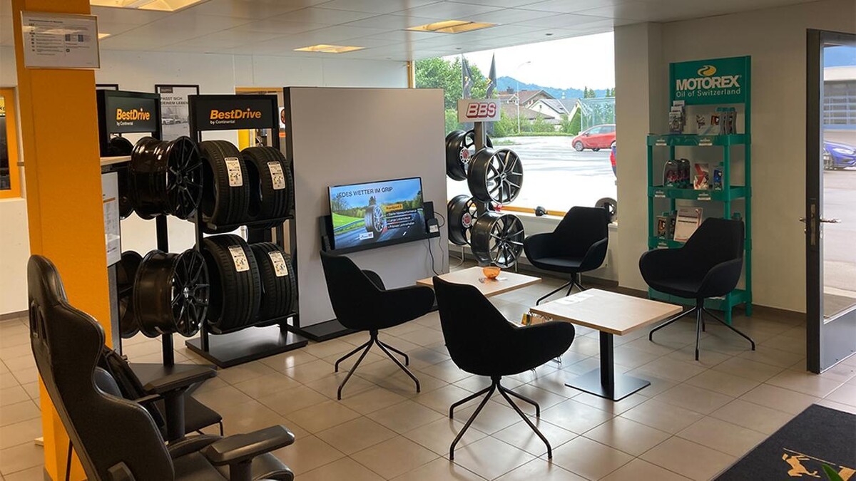 Bilder BestDrive Altstätten