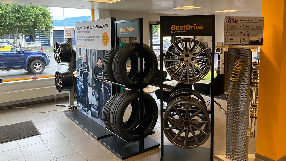 Bilder BestDrive Altstätten