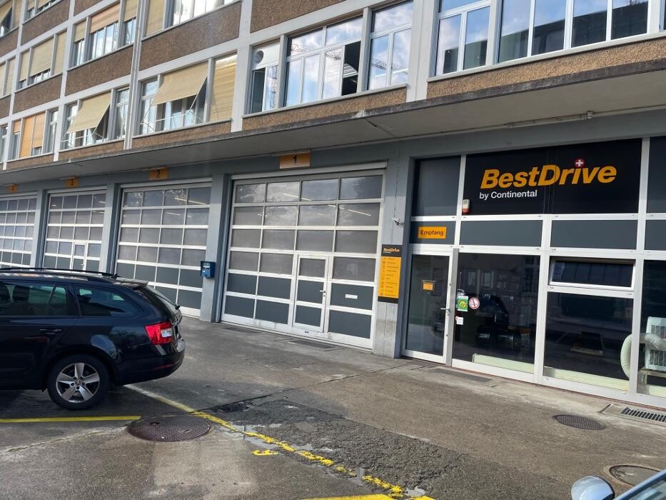Bilder BestDrive ZH-Albisrieden