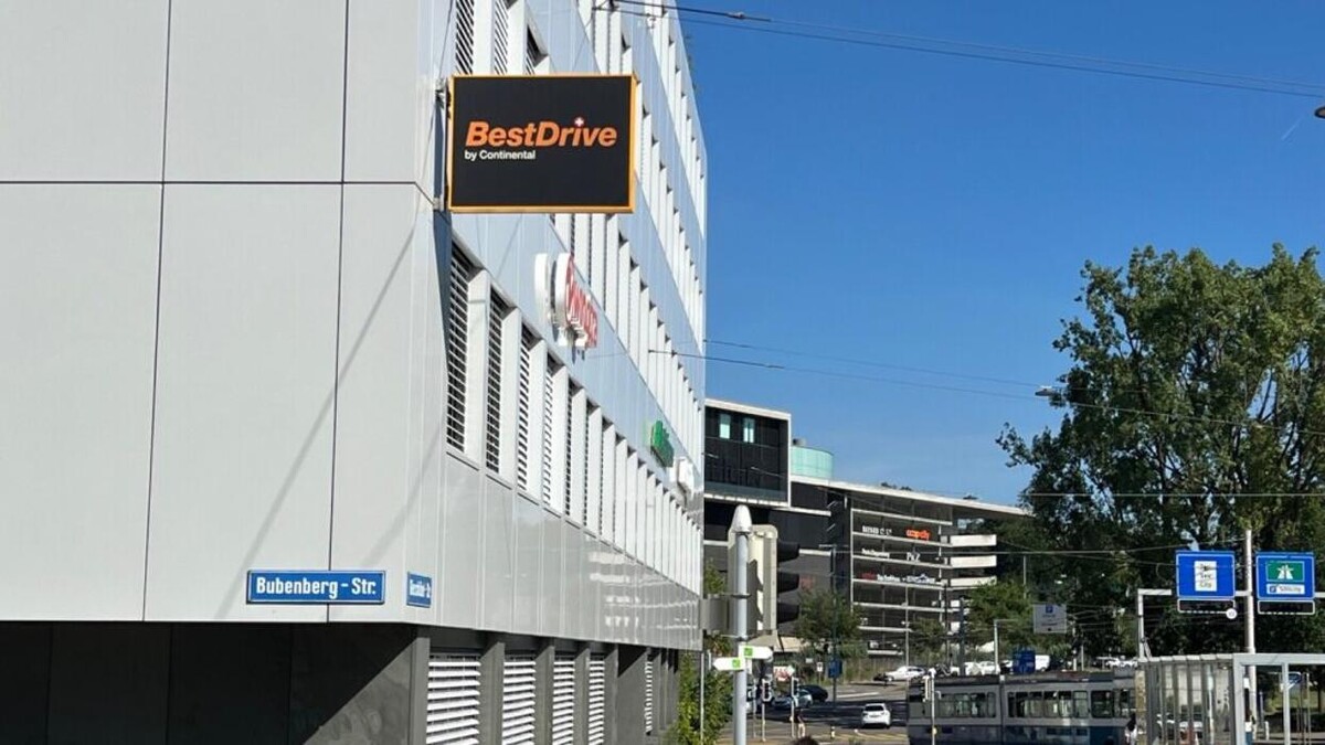 Bilder BestDrive Zürich Brunau