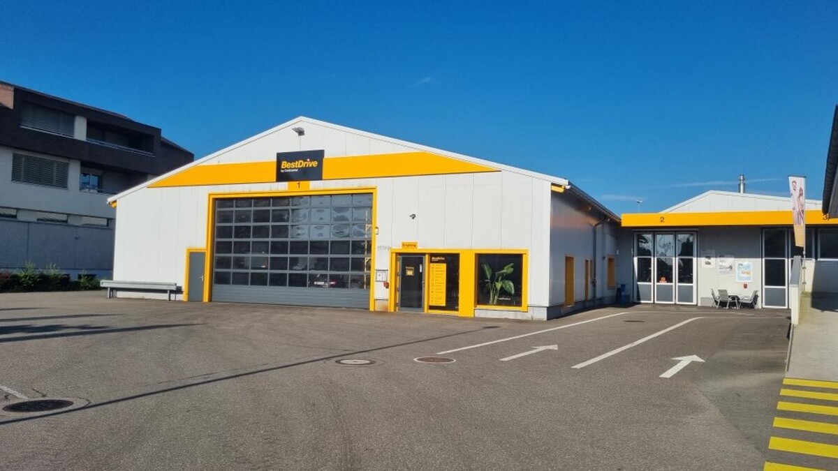 Bilder BestDrive Sursee