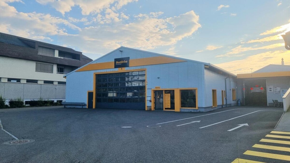 Bilder BestDrive Sursee