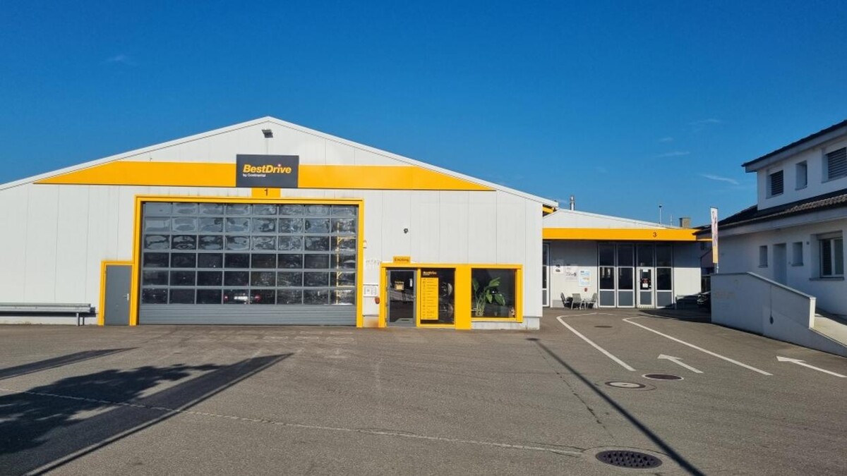 Bilder BestDrive Sursee