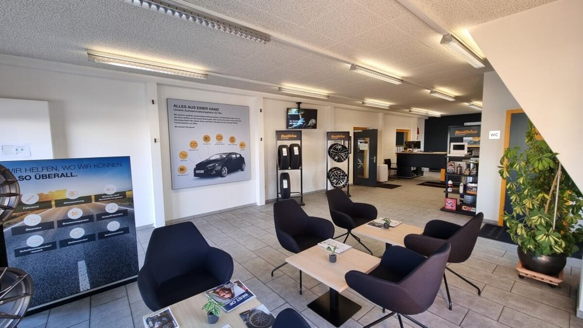 Bilder BestDrive Sursee