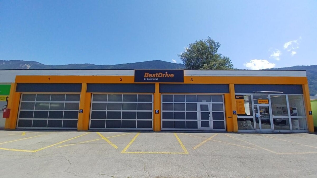Bilder BestDrive Martigny