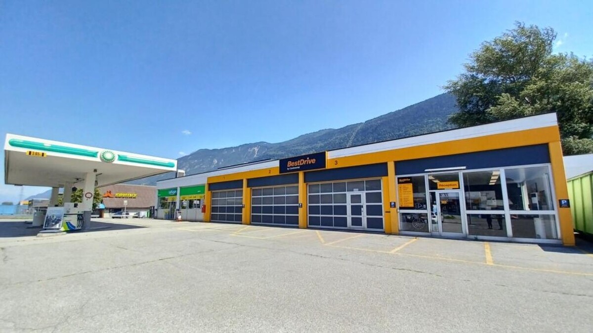 Bilder BestDrive Martigny