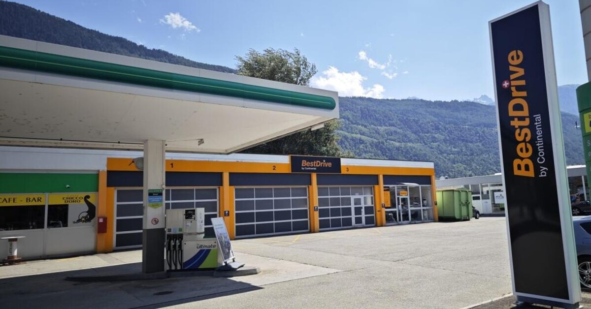 Bilder BestDrive Martigny