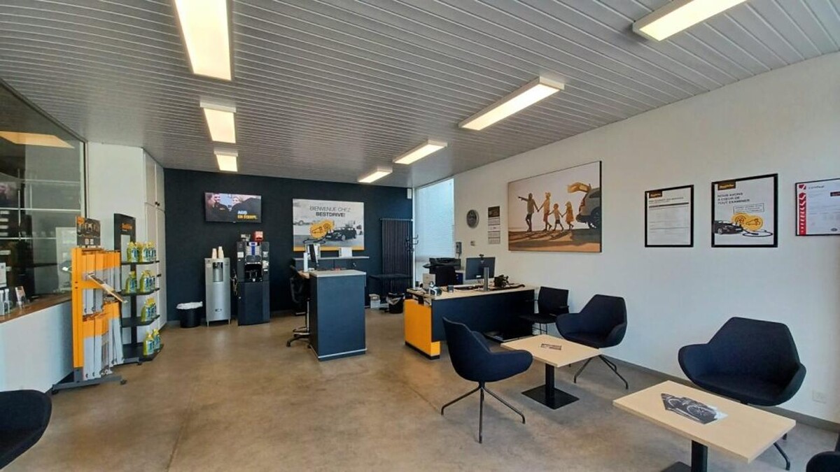 Bilder BestDrive Martigny