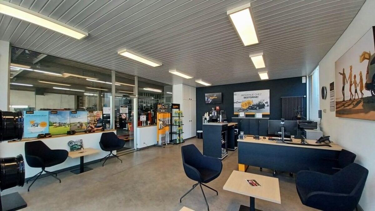 Bilder BestDrive Martigny