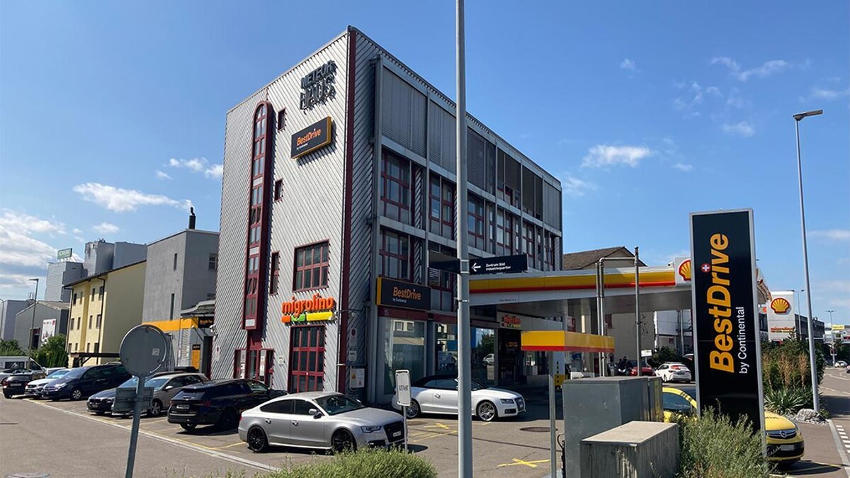 Bilder BestDrive Dietlikon