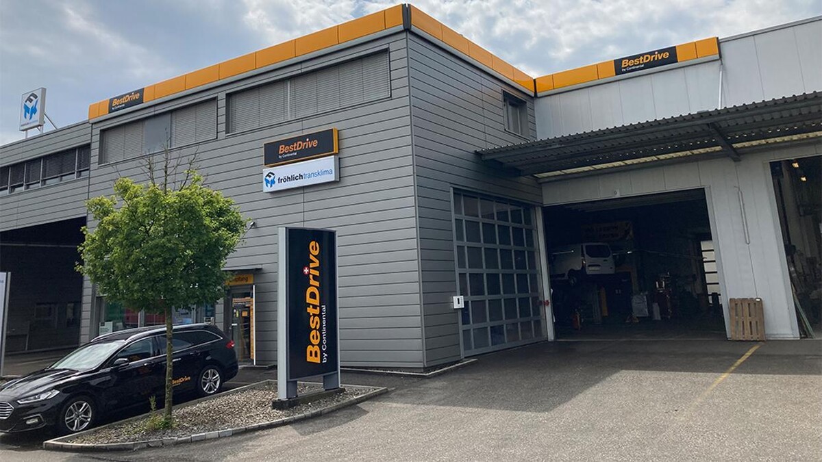 Bilder BestDrive Egerkingen