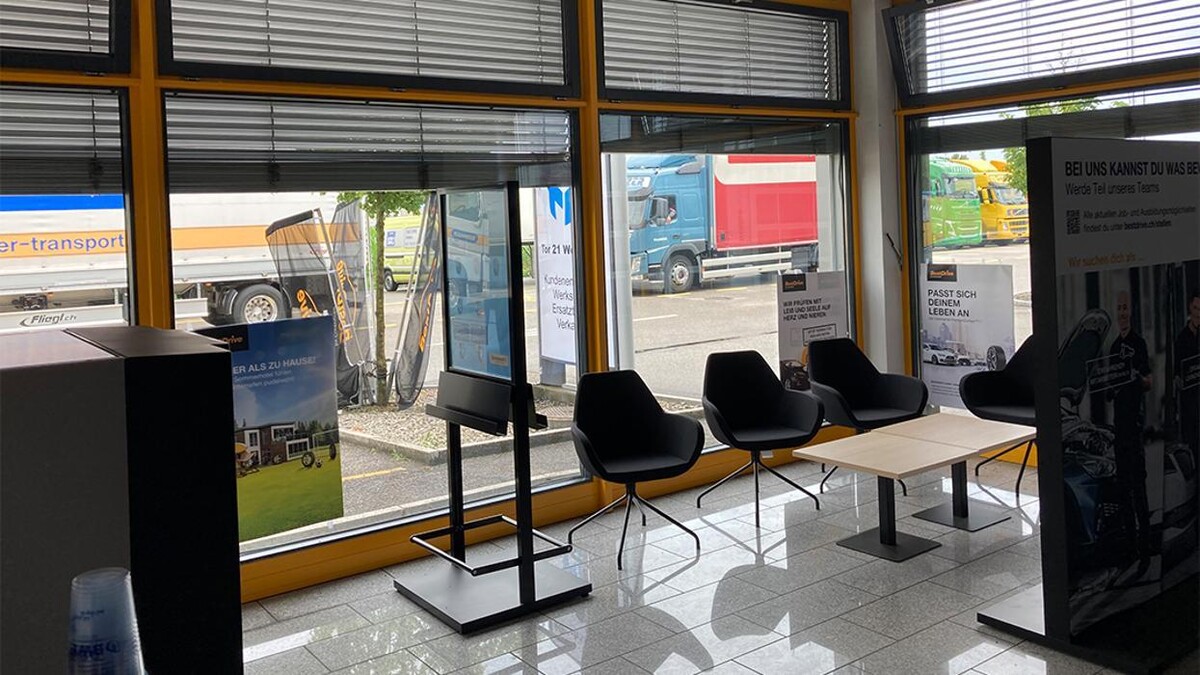 Bilder BestDrive Egerkingen