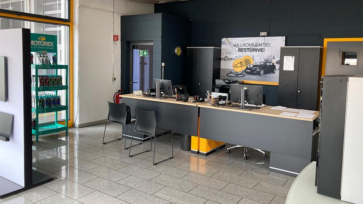 Bilder BestDrive Egerkingen