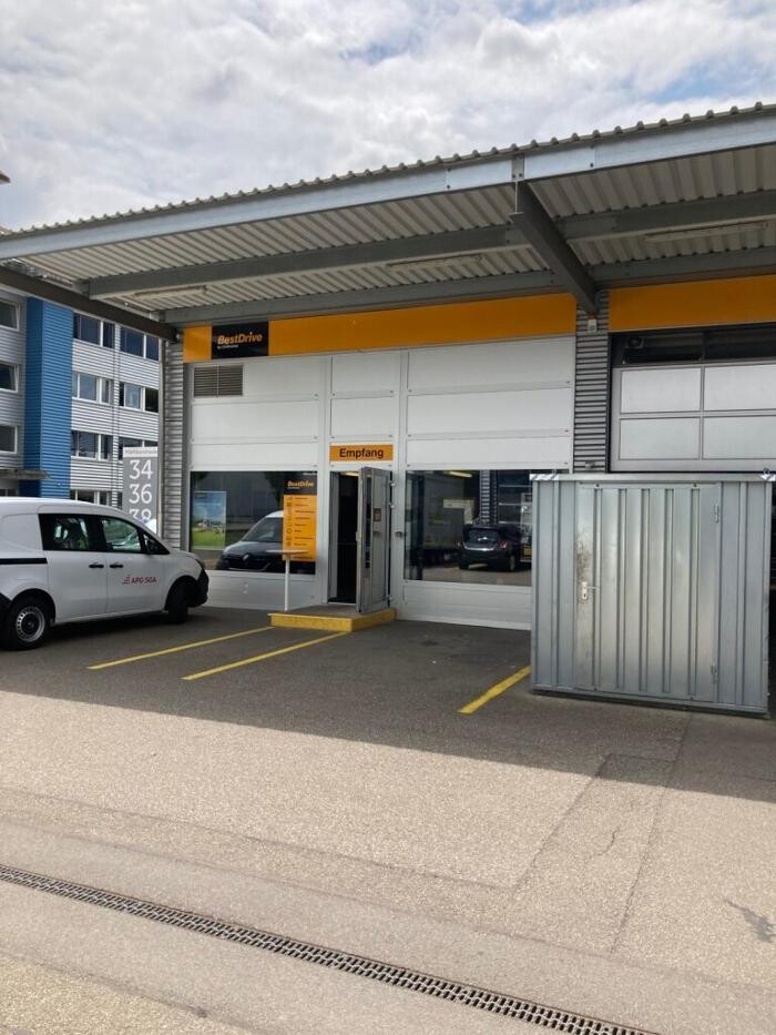 Bilder BestDrive Uster