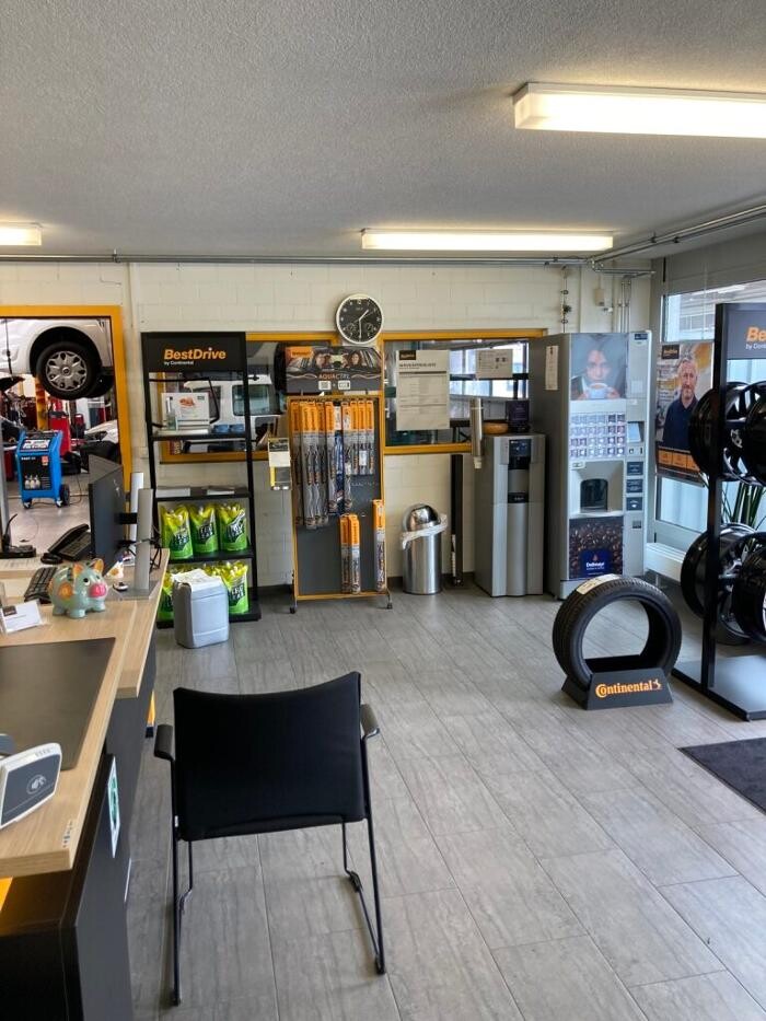 Bilder BestDrive Uster