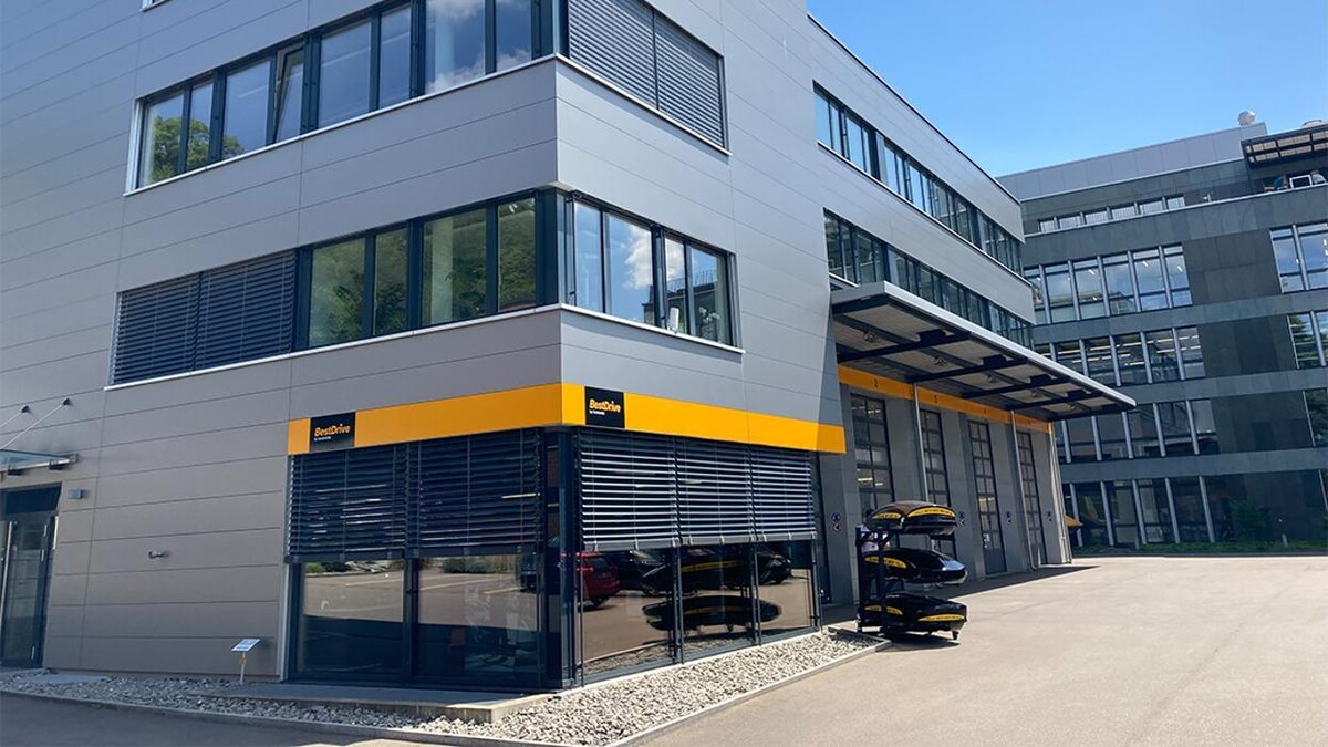 Bilder BestDrive Baden-Dättwil