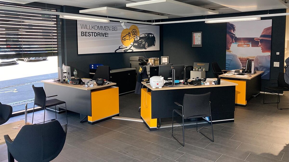 Bilder BestDrive Baden-Dättwil