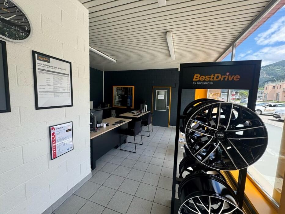 Bilder BestDrive Sion