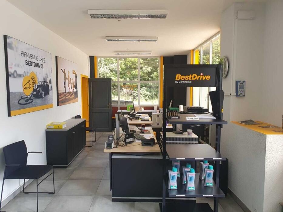 Bilder BestDrive Sion