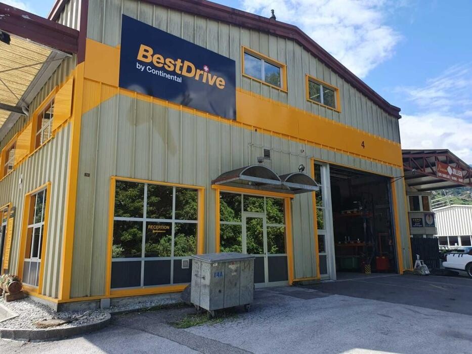 Bilder BestDrive Sion