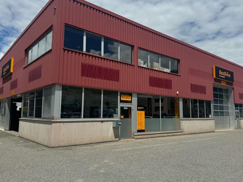 Bilder BestDrive Sion