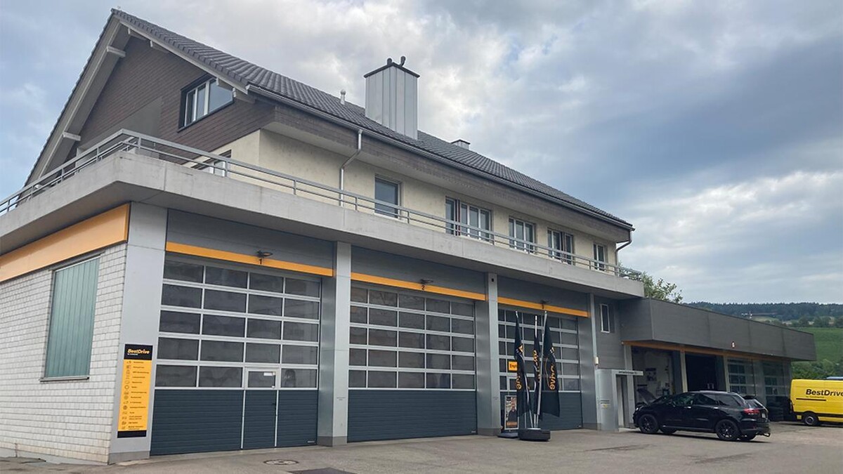 Bilder BestDrive Weinfelden