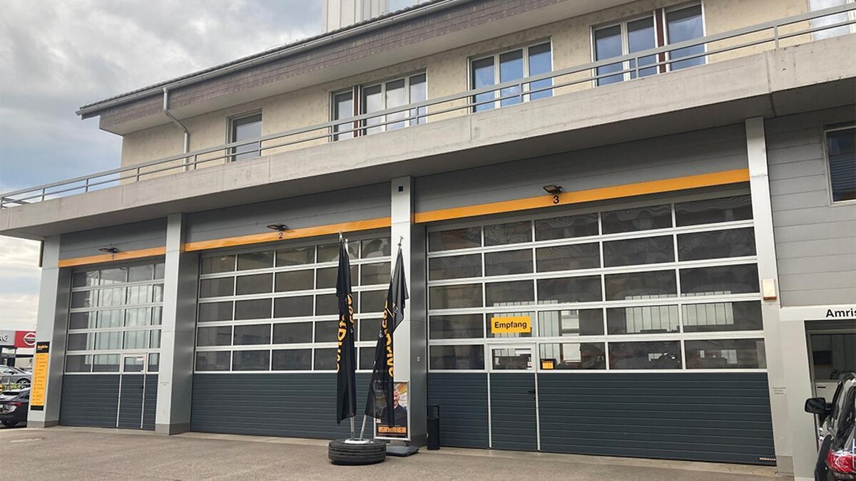 Bilder BestDrive Weinfelden