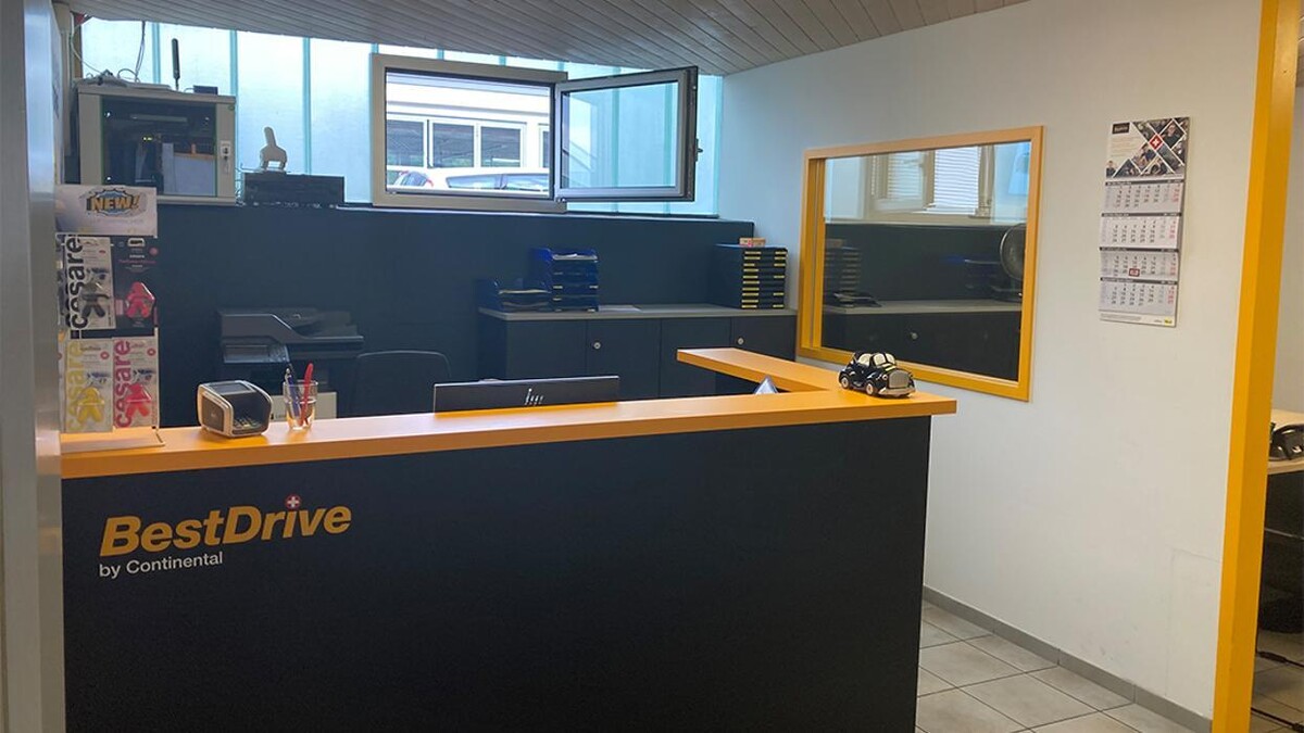 Bilder BestDrive Weinfelden