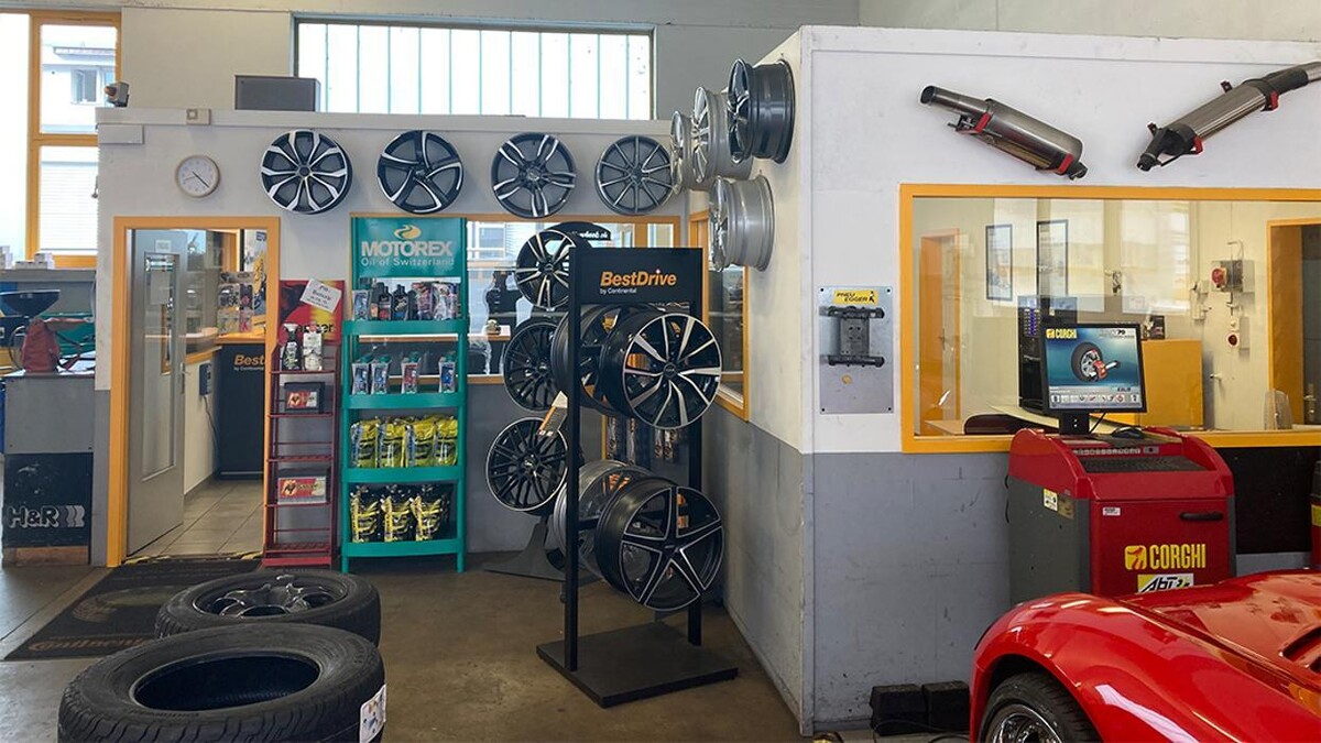 Bilder BestDrive Weinfelden
