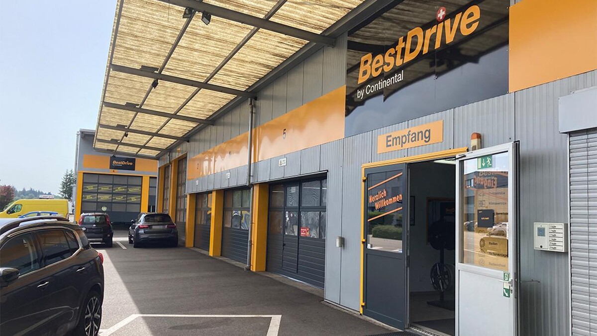 Bilder BestDrive Hunzenschwil