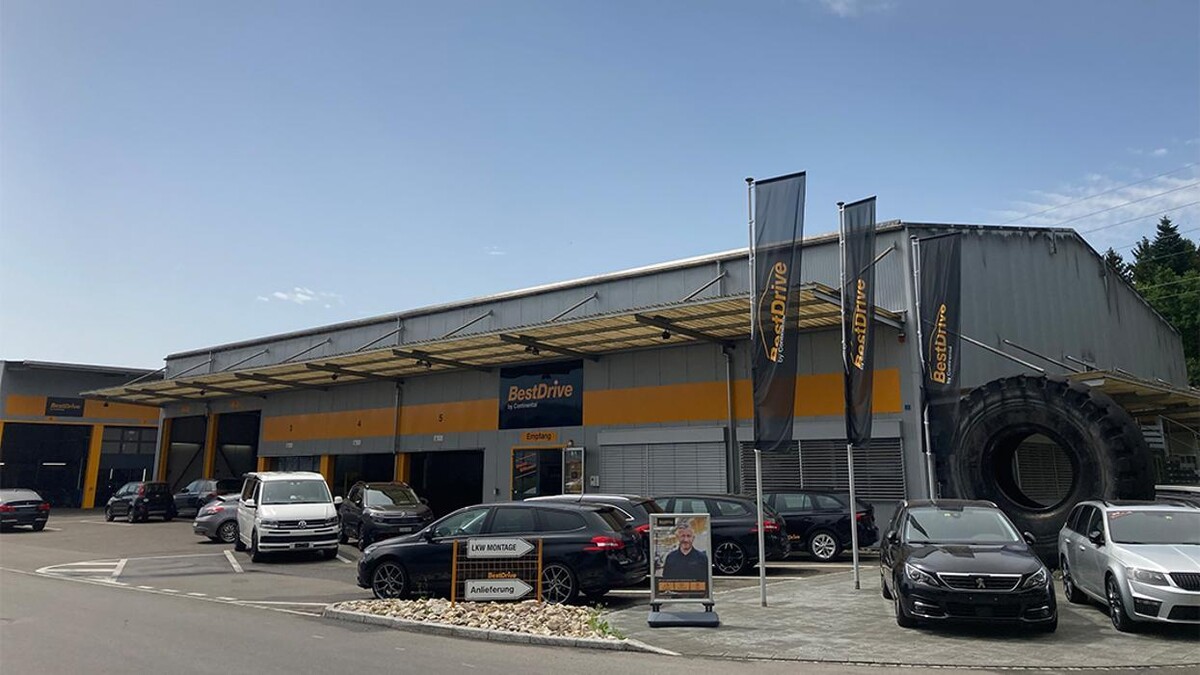 Bilder BestDrive Hunzenschwil
