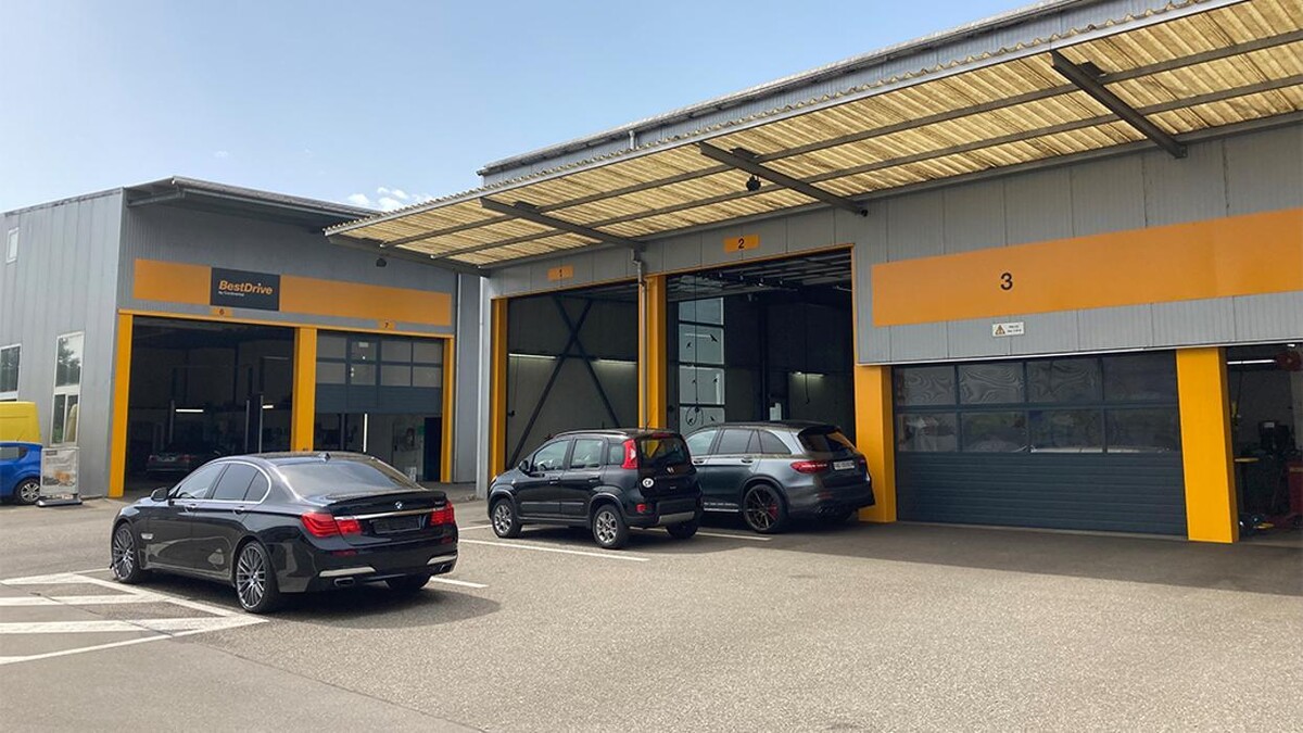 Bilder BestDrive Hunzenschwil
