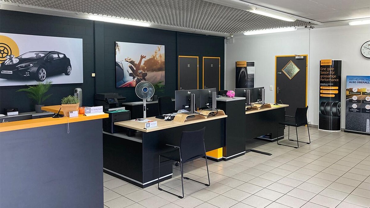 Bilder BestDrive Hunzenschwil