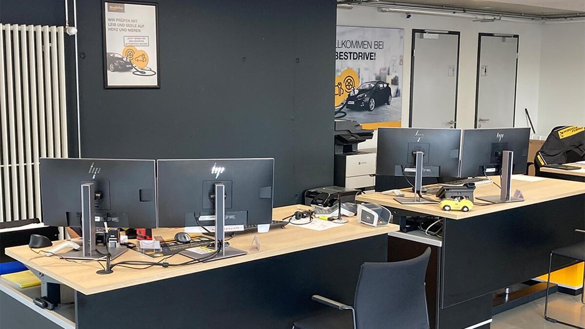 Bilder BestDrive Weiningen