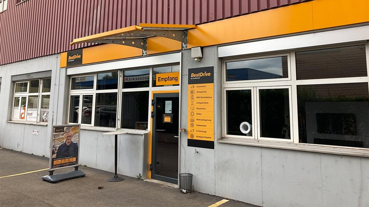 Bilder BestDrive Dübendorf