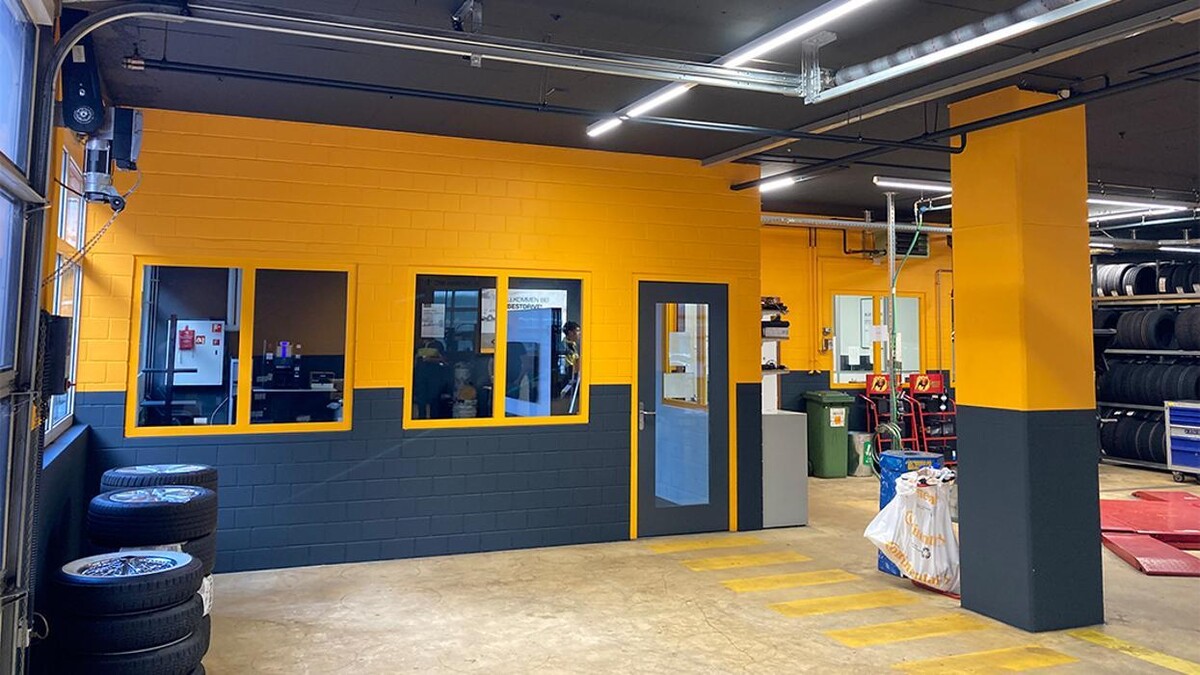 Bilder BestDrive Dübendorf