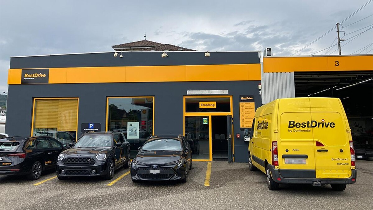 Bilder BestDrive Olten