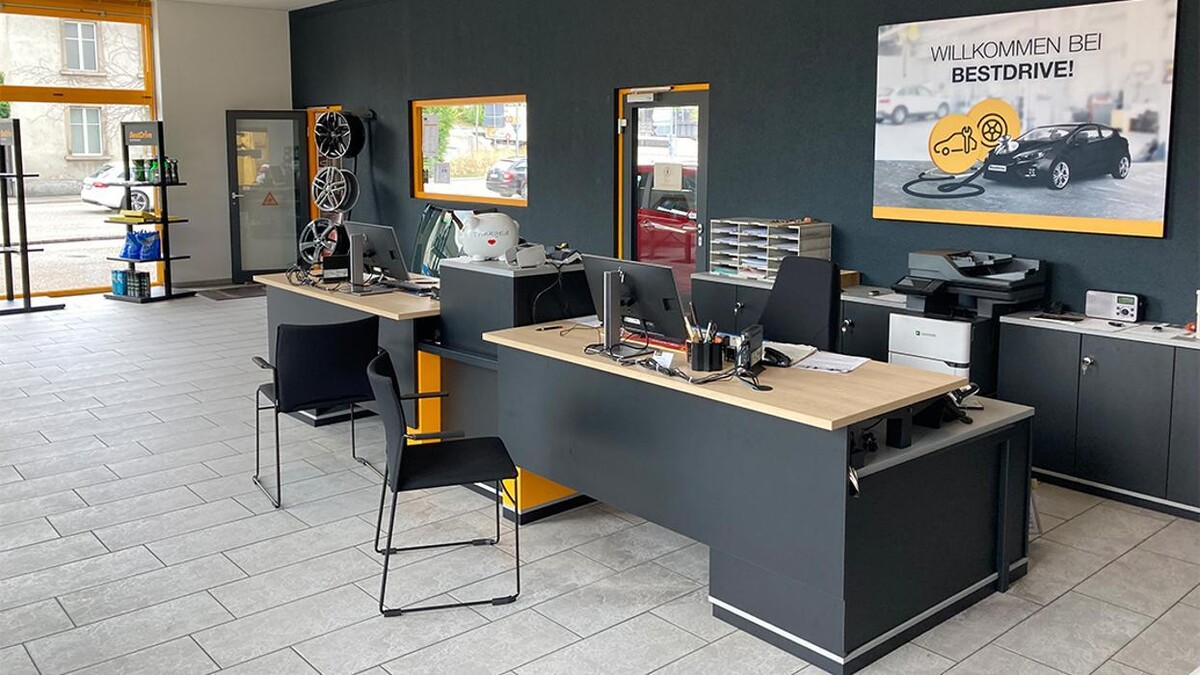 Bilder BestDrive Olten