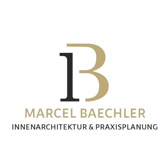 Marcel Baechler GmbH | InnenArchitektur & Praxisplanung Logo