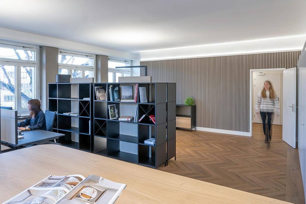 Bilder Marcel Baechler GmbH | InnenArchitektur & Praxisplanung