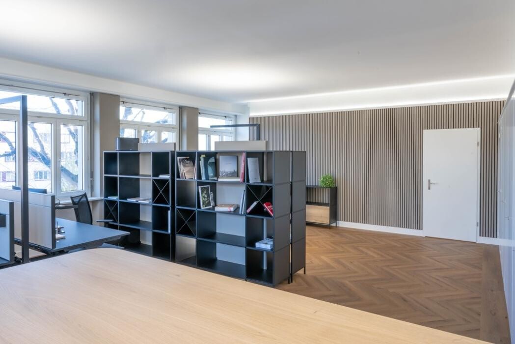 Bilder Marcel Baechler GmbH | InnenArchitektur & Praxisplanung